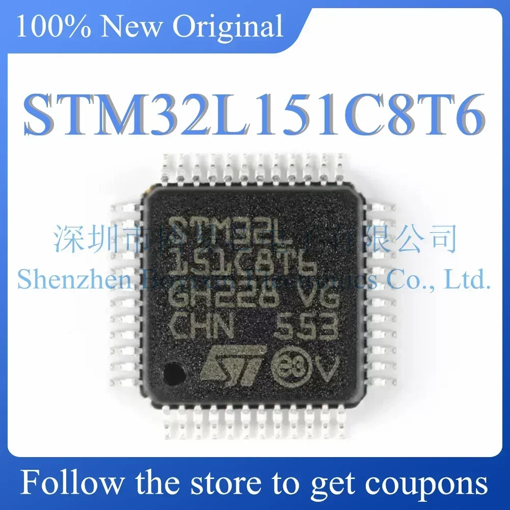 STM32L151C8T6 New protective case