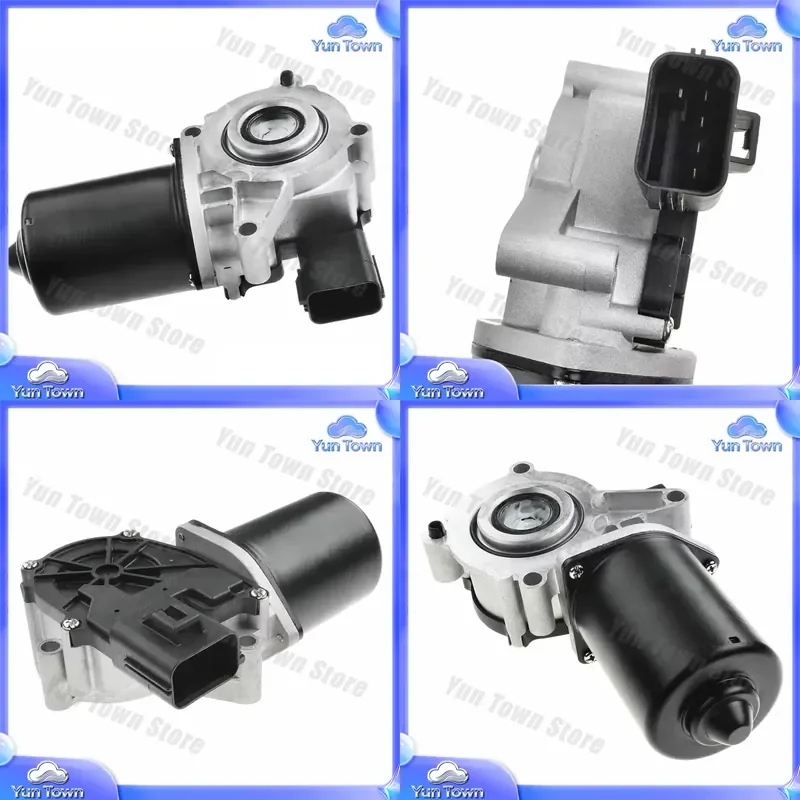 Transfer Case Motor Assembly for JEEP Chrysler 5103275AA 5 PIN Replacement for 3.7L 4.7L 5.7L SUV Truck Drivetrain Parts