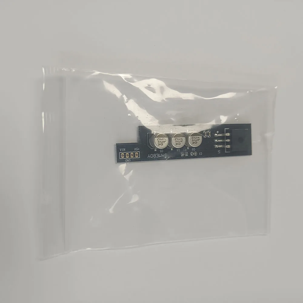 IPS Power Module Adapter For Game Boy GB DMG Original or High Brightness IPS LCD Screen Game Console Power Motherboard MOD view 6