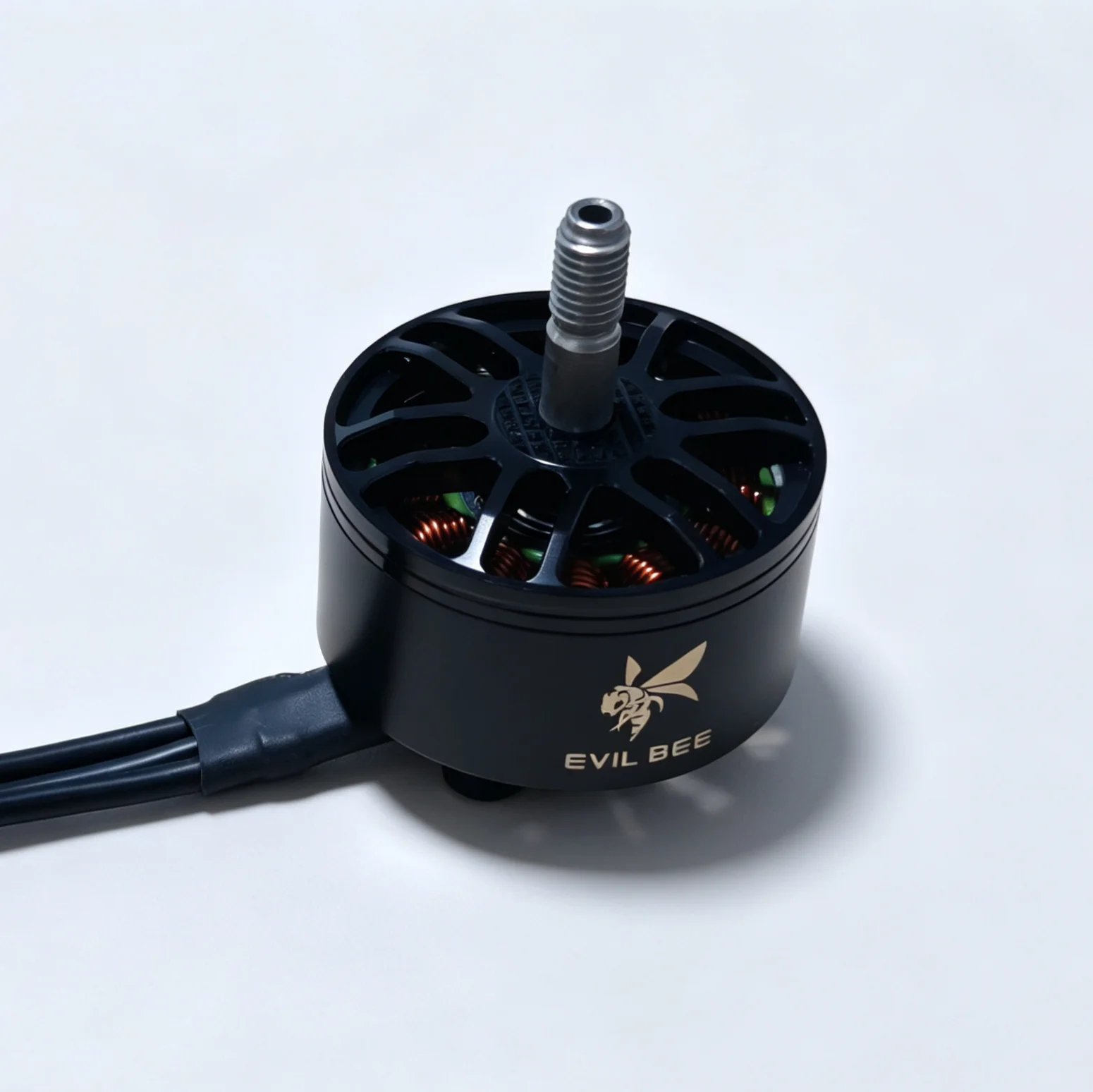 EVIL BEE 2814 Brushless Motor 900KV 1350KV 4-6S For 9-10 Inch FPV Drone Long Range Cinelifter Freestyle Aerial Photography Durab