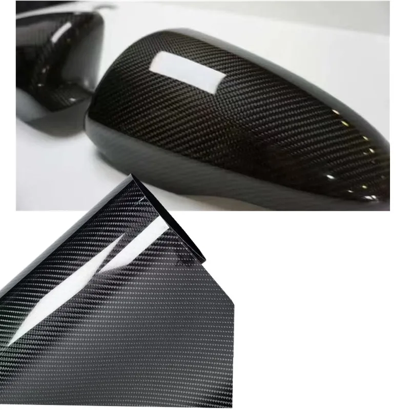Carbon fiber film Nano Ceramic Coating Self Healing  same quality  TPU PPF ppf Car Paint Protection Film - Image 2