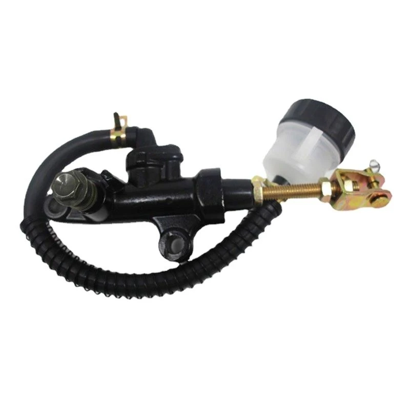 

Rear Brake Cylinder Universal Rear Foot Brake Cylinder for 350 YFZ350 YFZ350SE Motorcycle Dirt Bike