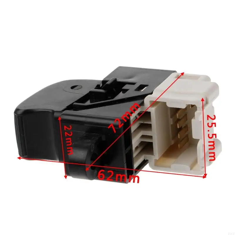 For Nissan Almera II (n16) Ixtrial NT30 Almer Classic H16 Qashqai Subaru Impreza Electric Power Window Switch Button 25411-0V000 - view 5