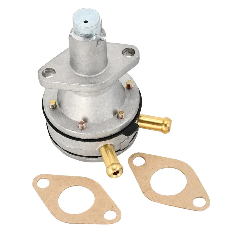 Fuel Pump with Gasket 15401-52032 15605-52030 15381-52030 15401-52030 E5775-52031 Compatible with Kubota Engine V1500 V1501