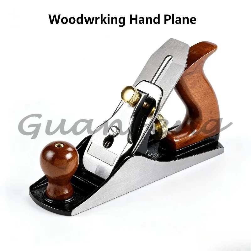 Adjustable block type hand planer, DIY wood surface dressing chamfer hand tool