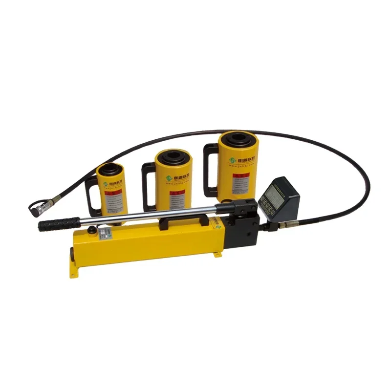 

China Rock Anchoring Pull Out test Pull Out test of Rock Bolt