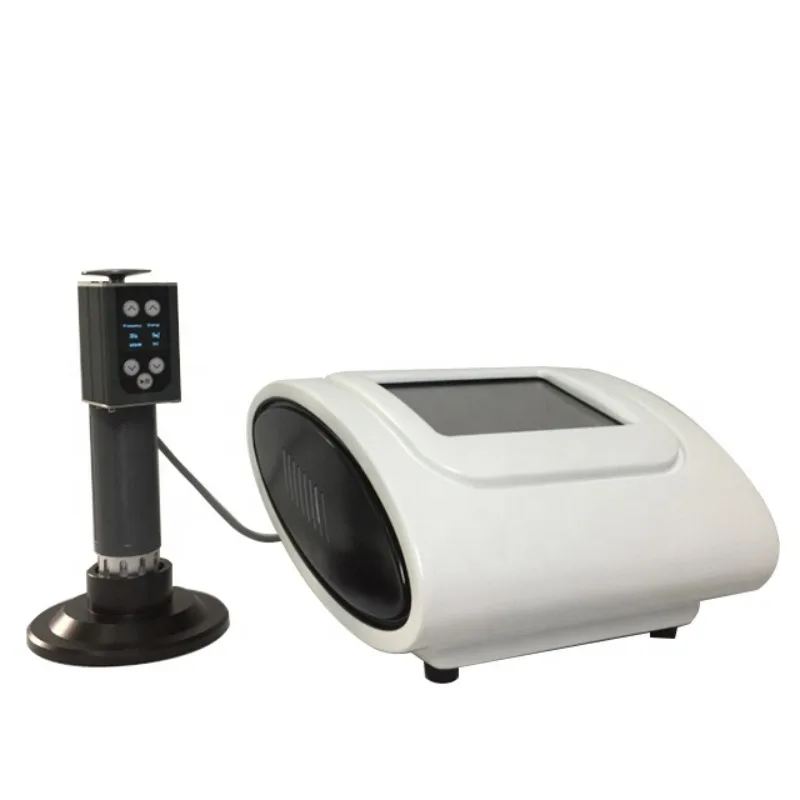 Extracorporal Shock Wave Therapy Medical Equipment/leg Knee Pain Relief Machine/shock