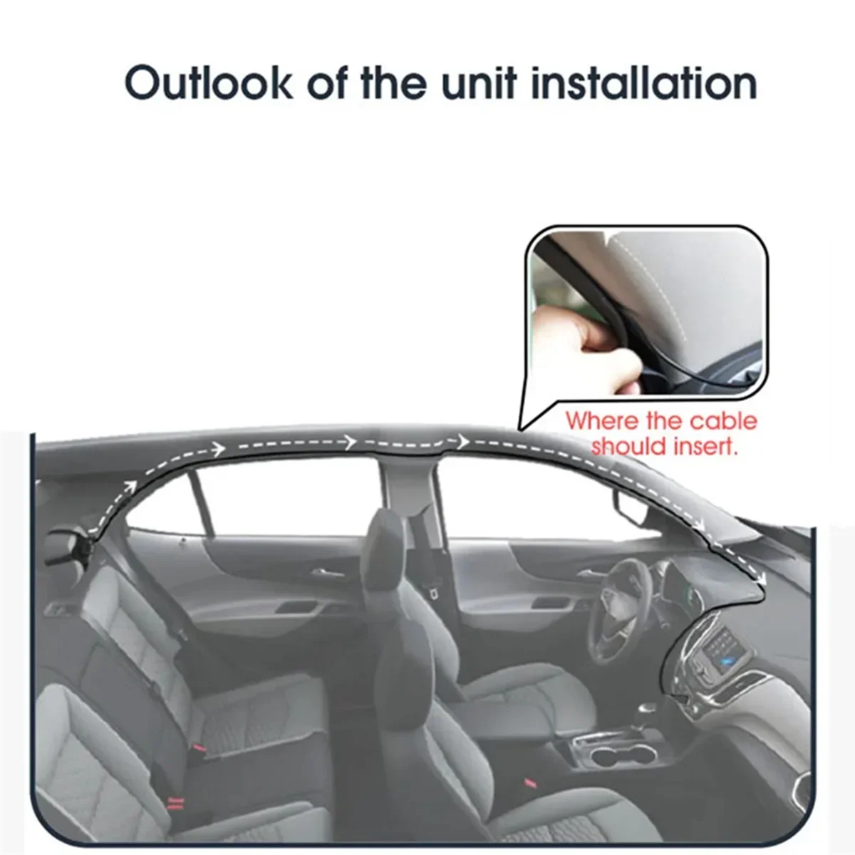 Pop WiFi Stroller Monitor Baby Back Seat Wireless Monitoring Cam Super Hot Roller Mirror Camera