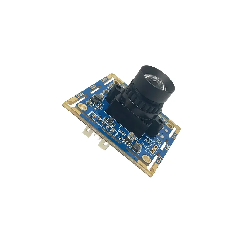 Global shutter 2MP RGB CMOS sensor color USB UVC camera module OEM wide lens angle Micro Mini Camera Module