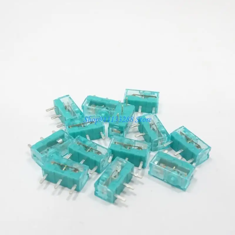G88D HotSwap Mouse MicroSwitches Microswitch MicroButton 50Million Clicks