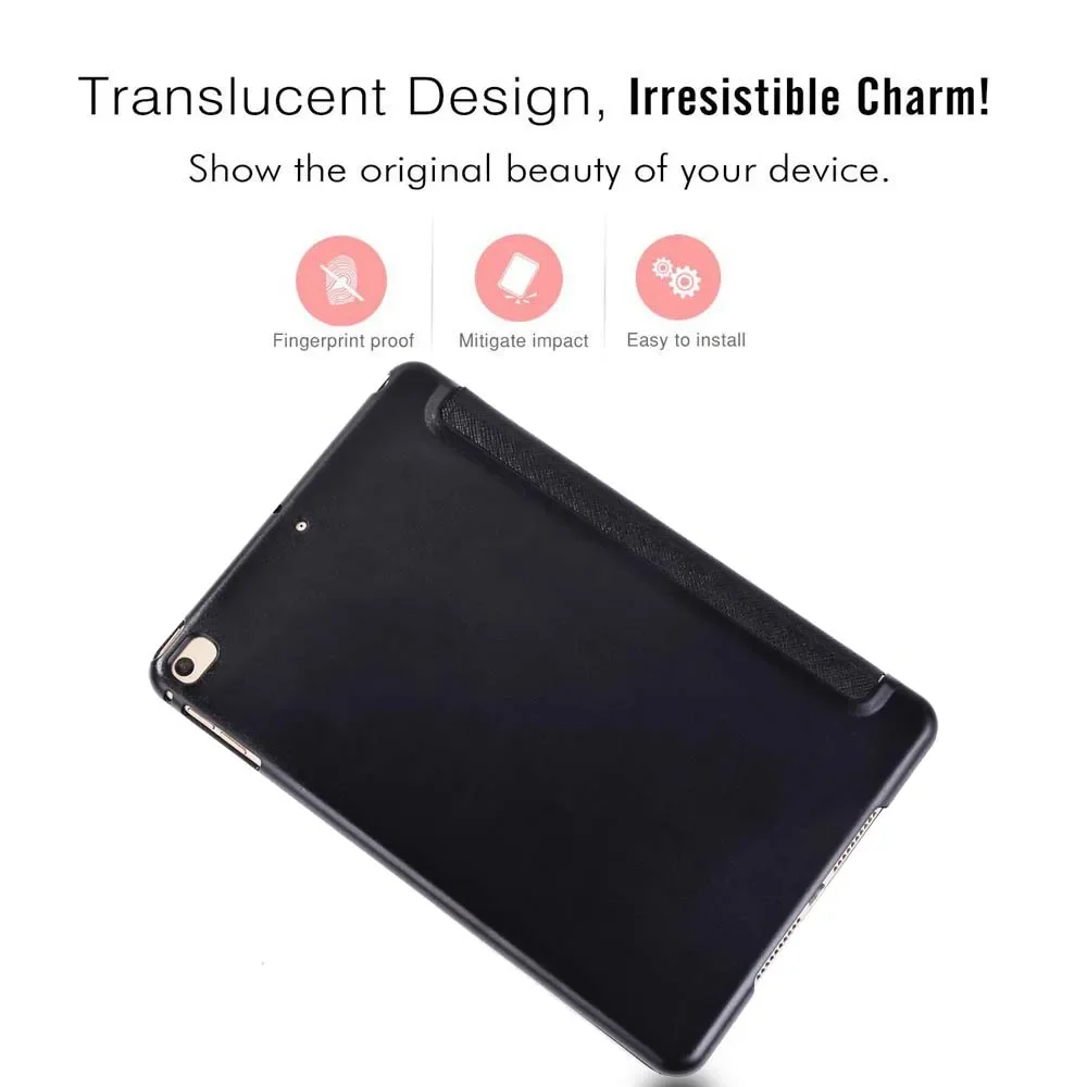 Tablet Case for Apple IPad Mini 1 2 3 4 5 7.9 Inch Adjustable Pu Leather Smart Sleep Wake Tablet Cover+Bluetooth Keyboard+Stylus