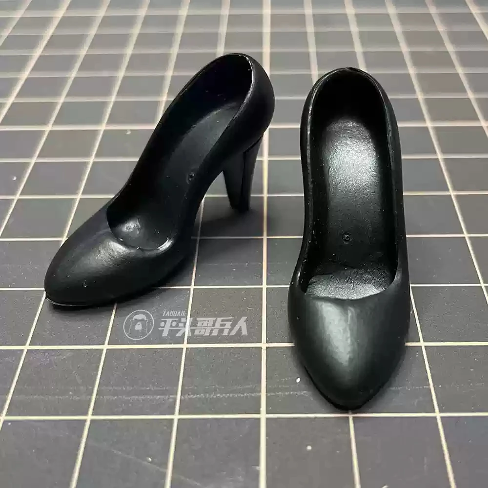 1/6 escala feminino soldado tornozelo conector pé modelo acessórios peças soltas para 12 Polegada i8toys figura de ação corpo brinquedos presentes