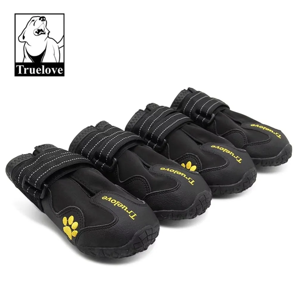 TrueLove Waterproof Pet Shoes TLS3961 Clearance Stock, Near Expiry, Fully Functional, Final Sale Non-Returnable