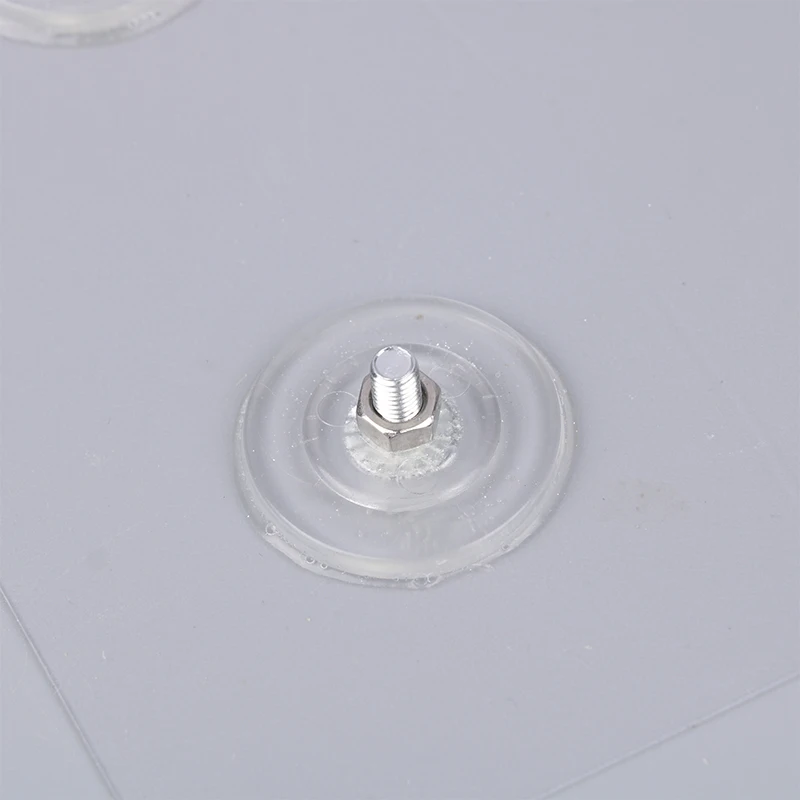 Desktop LED LCD Monitor Holder Arm Extension VESA Adapter Fixing Fixed Bracket Display Bracket No Mounting Hole