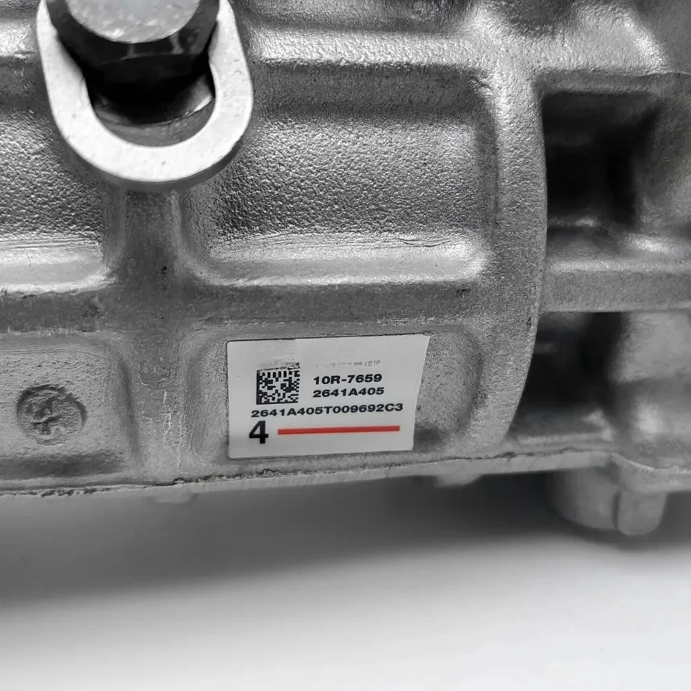 مضخة وقود المحرك 2641a405 10r-7659 324-0532 لمضخة الوقود كاتربيلر