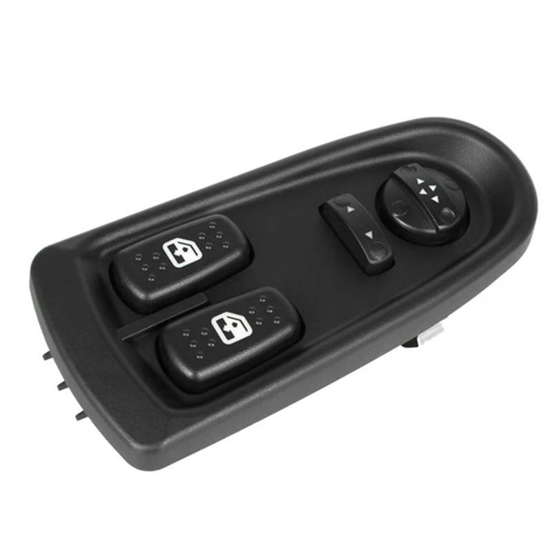 5801304491 Electric Power Window Master Control Switch Lifter Button Front Left for Daily 2006-2012