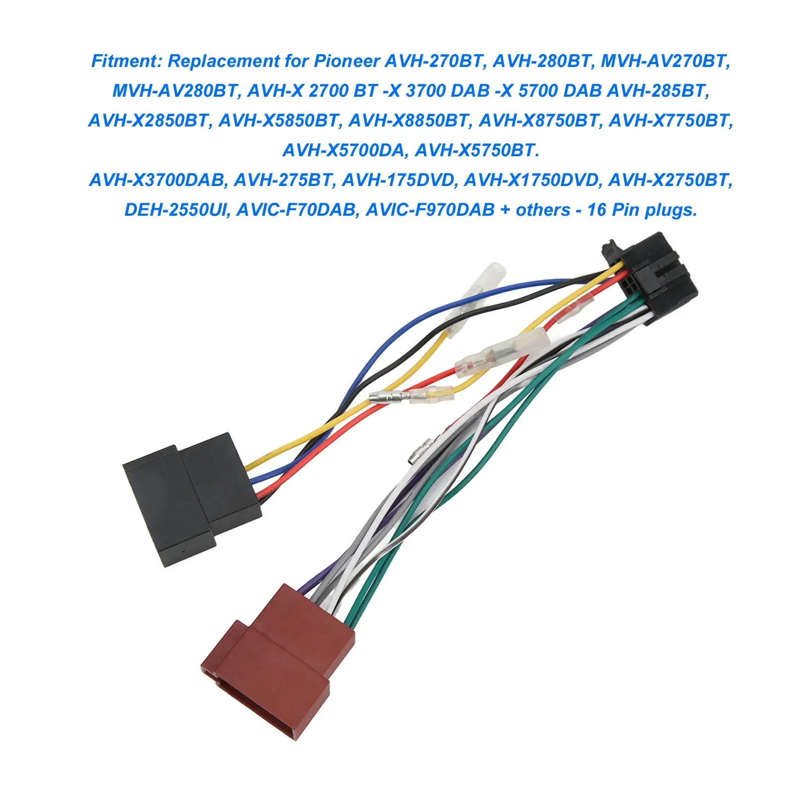 adaptador-de-chicote-de-radio-sem-fio-iso-para-carro-substituicao-sem-perdas-para-pioneer-avh-270bt-avh-280bt