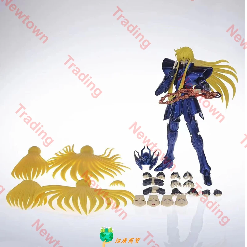 Disponibile Jm.mst Modelli Saint Myth Myth Myth Tergo ASMITA Action Figure Collection Regali