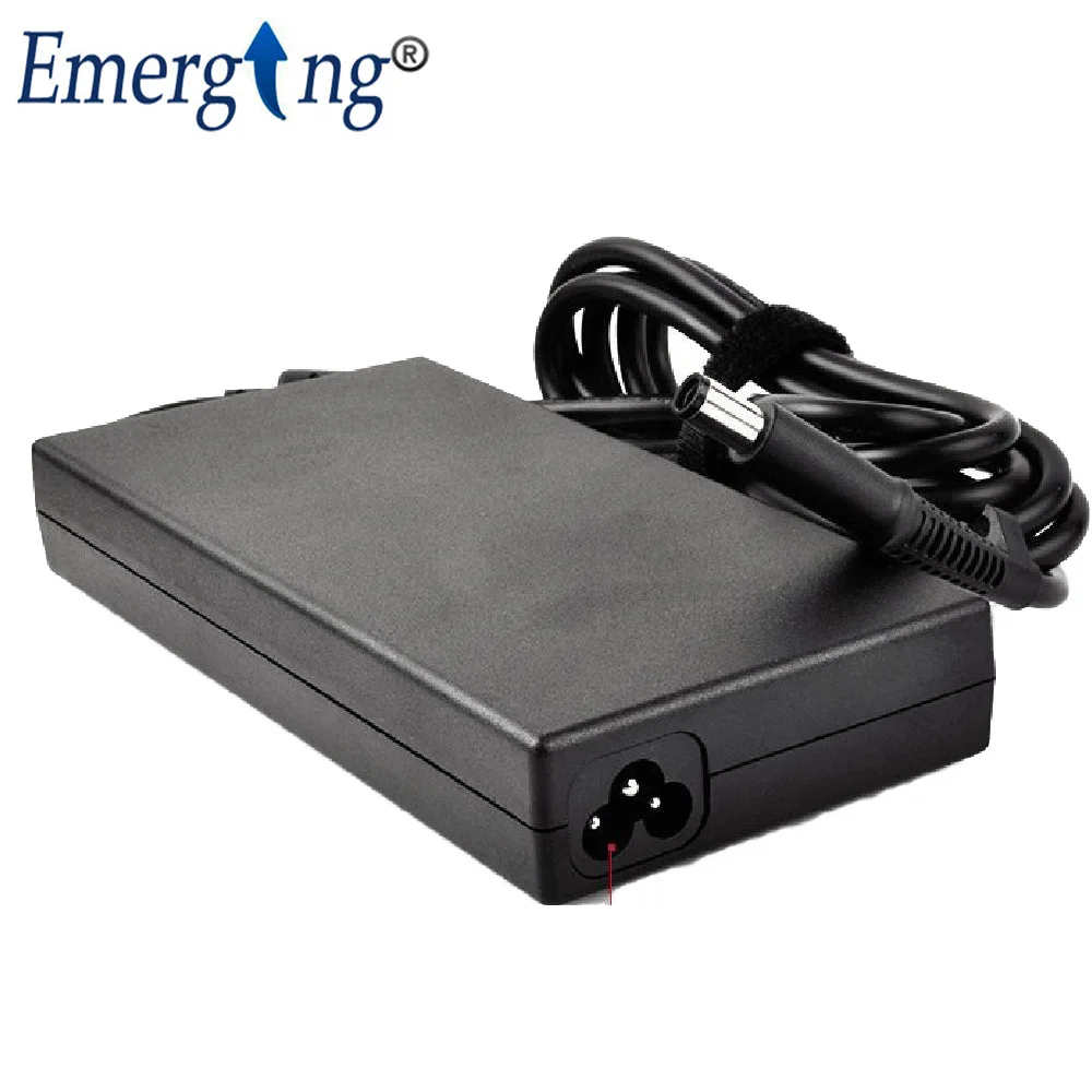 Imagem -04 - Original 19.5v 7.7a 150w 7.4*5.0 mm ac Portátil Adaptador Carregador para hp Elitebook 8560w 8760 8300 8200 8000 Tudo em um pc