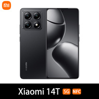 Xiaomi 14T 5G NFC,MediaTek Dimensity 8300-Ultra,144 Hz AI Display,50 MP Camera,Charger not included