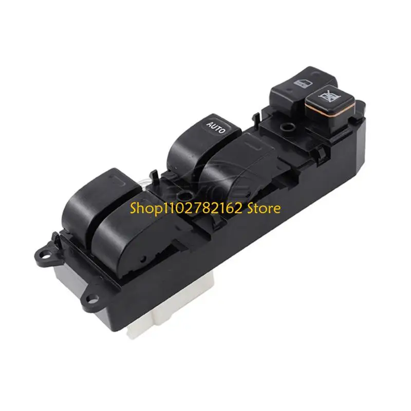 

547B Window Switches Button Electric Window Control Switches for 1989-1996 8482032150 Replacement Automotive Accessories