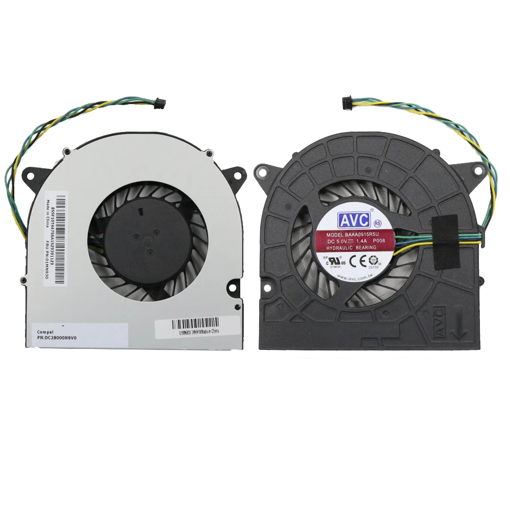 AIO Computer Cooler Fan for Lenovo IdeaCentre A340-22AST All-in-One 01MN930 A540-27ICB 24ICB 24API 01MN751 A340-22ICK 01MN927