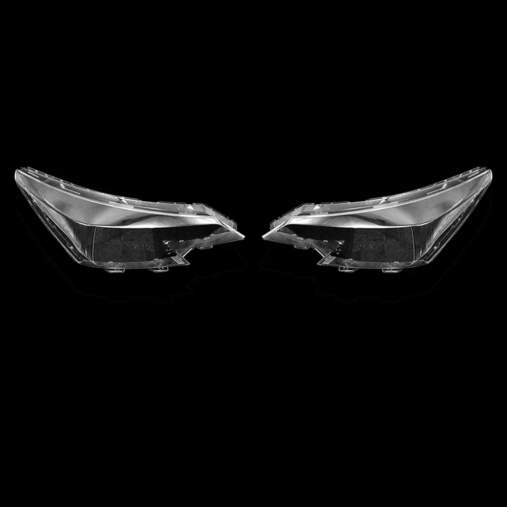 For Dongfeng Aeolus AX7 Car Headlight Cover Auto Headlamp Lampshade Lampcover Head Lamp Light Covers Glass Lens Shell 2018 2019