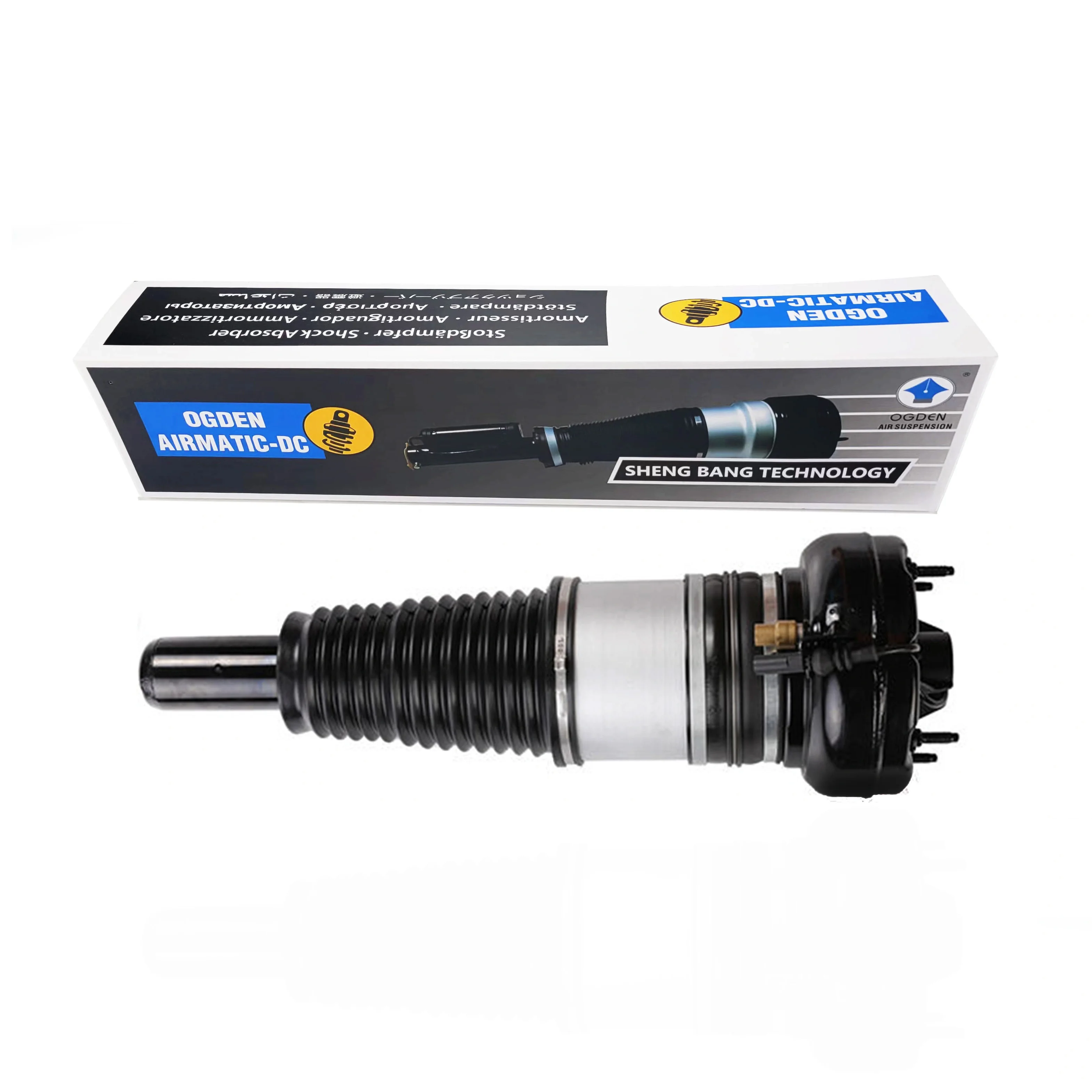 

OGDEN Front Left Right Air Suspension Struts Shock Absorber For Porsche Macan 95B 2014-2019 95B616039 95B616039B 95B616039D