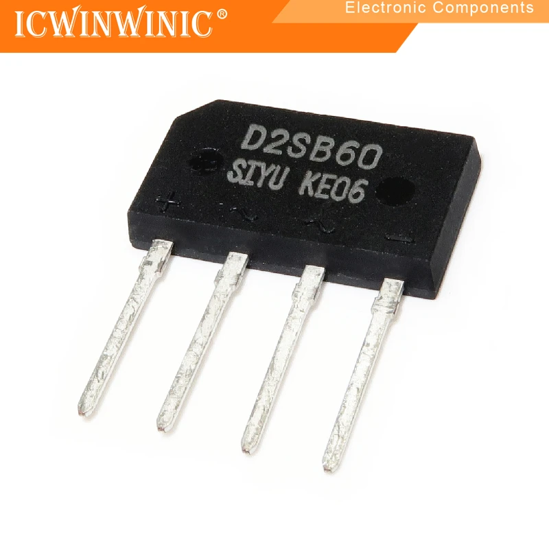 

1piece D2SB60 D2SBA60