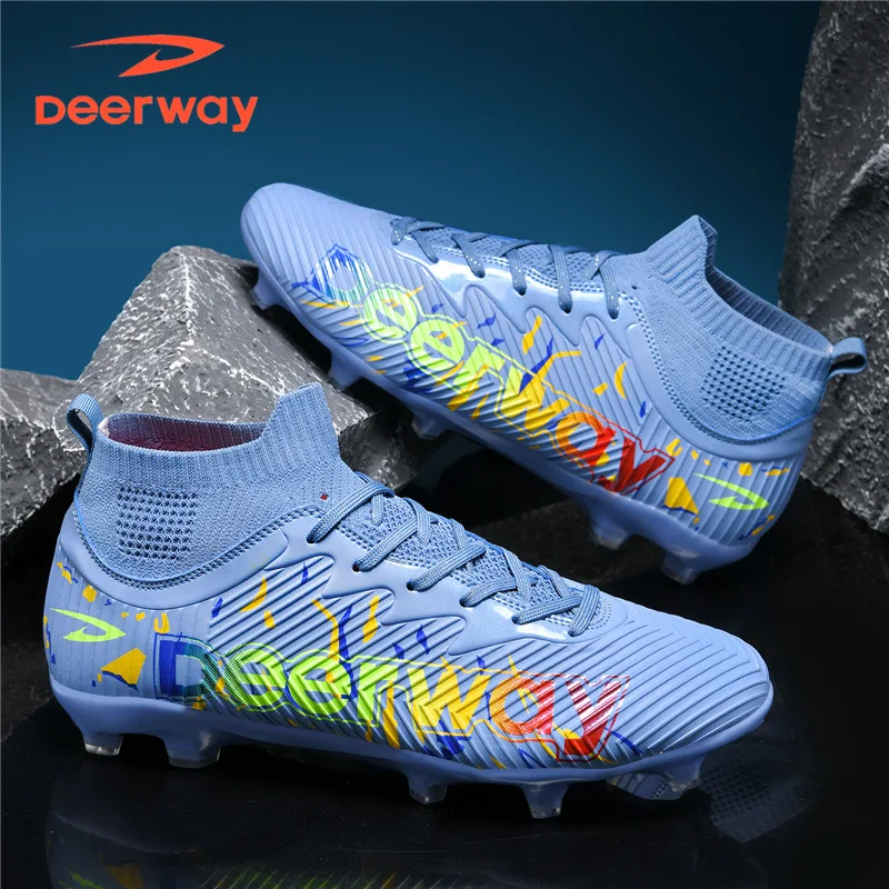 

Профессиональные футбольные бутсы с низким верхом для мужчин, женщин, детей и взрослых, с противоскользящими шипами для газона и твердых покрытий, для тренировок и матчей.