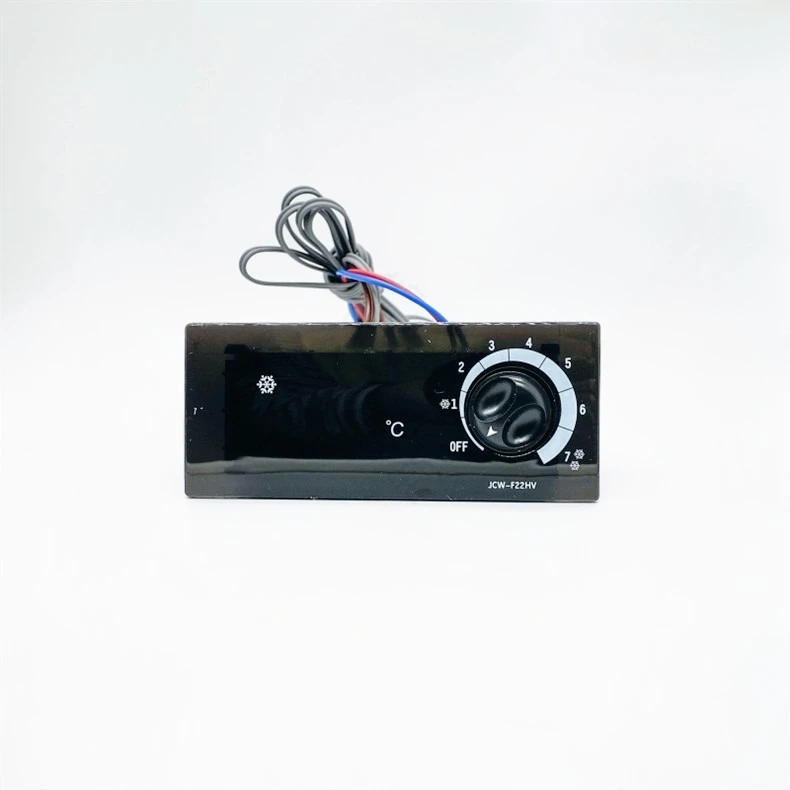 

Цифровой контроллер температуры Juchuang JCW-F22HV Star для холодильных камер и холодильников