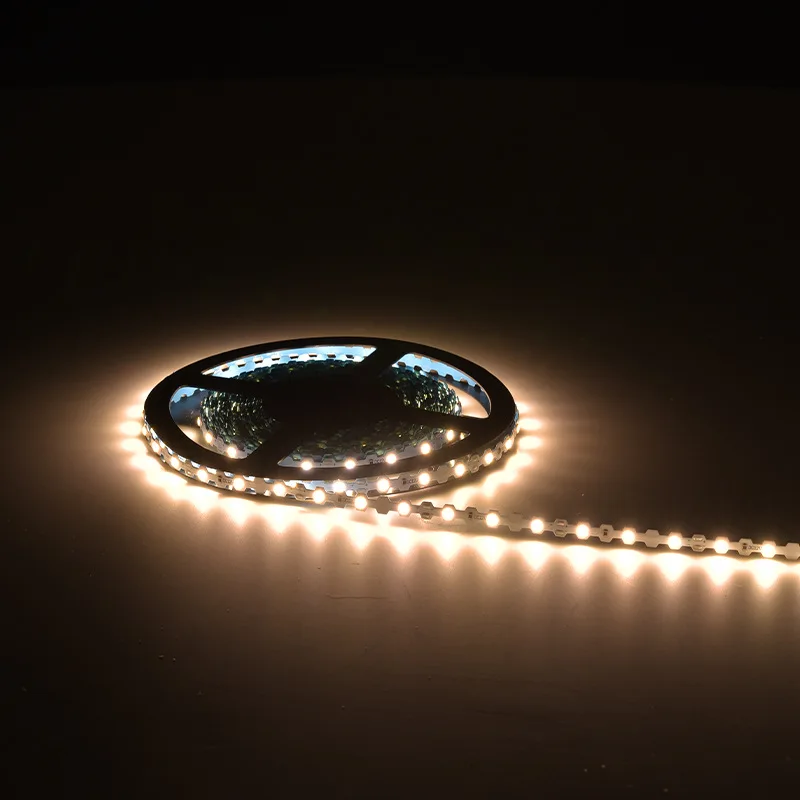 5m 2835 Led Strip S Shape Flexible 12V Led Strip Zigzag Led Light 3000k 4000k 6000k Shop Window Sign Project Channel  Display