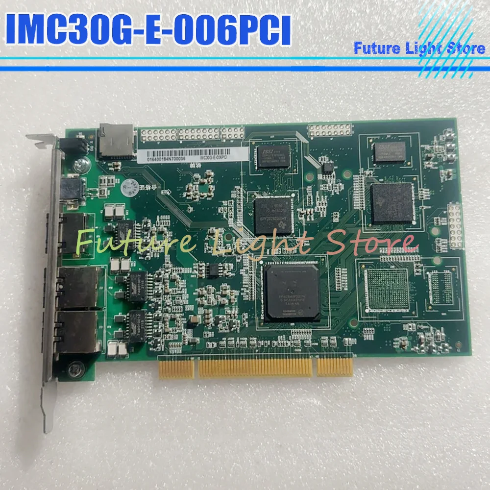 Control Card IMC30G-E-006PCI Bus Motion Controller