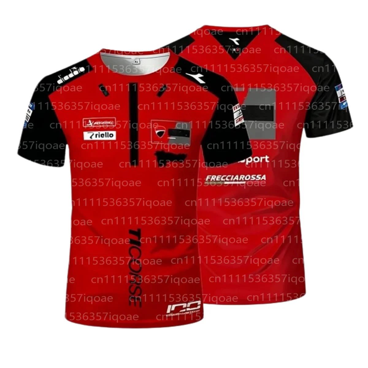 T-shirt Homme Respirant Décontracté Commémoratif du 100e Anniversaire du Roi des Motos de Sports Extrêmes, Nouvelle Collection Été 2026, Meilleure Vente