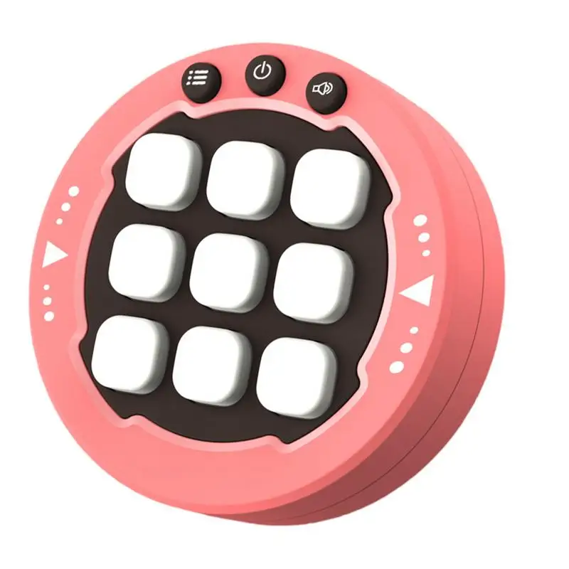 وحدة تحكم ألعاب ألغاز محمولة، لعبة دعابة الدماغ الإلكترونية، ألعاب عائلية، ألعاب لوحية، لعبة تعليمية محمولة للأطفال والكبار