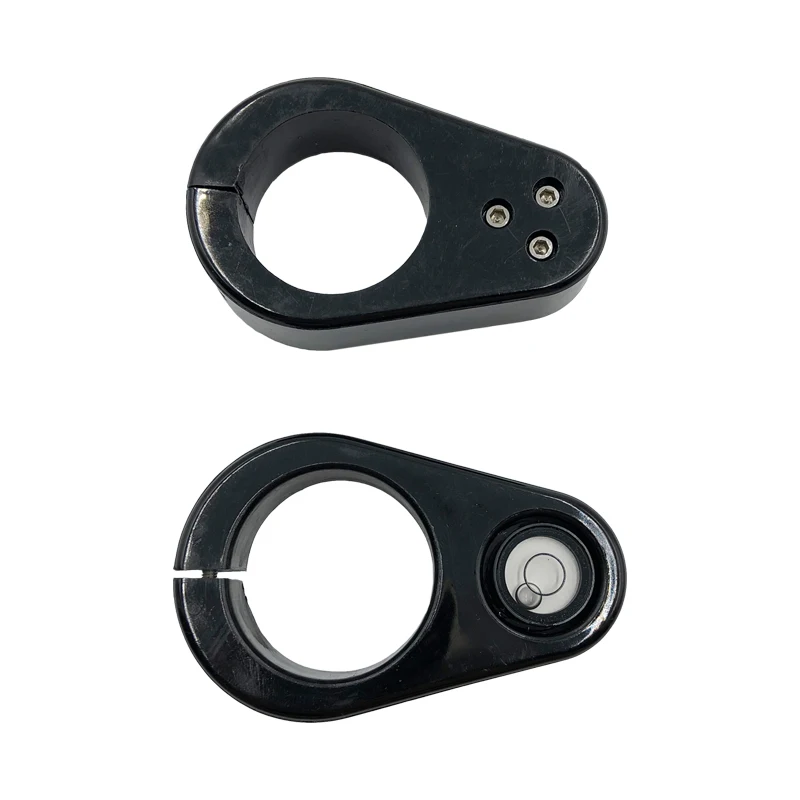 Imagem -03 - Frasco de Prisma Gps com Suporte Nível Bubble Survey Pole Trimble para South Sokk-ia 36 mm de Diâmetro Pcs