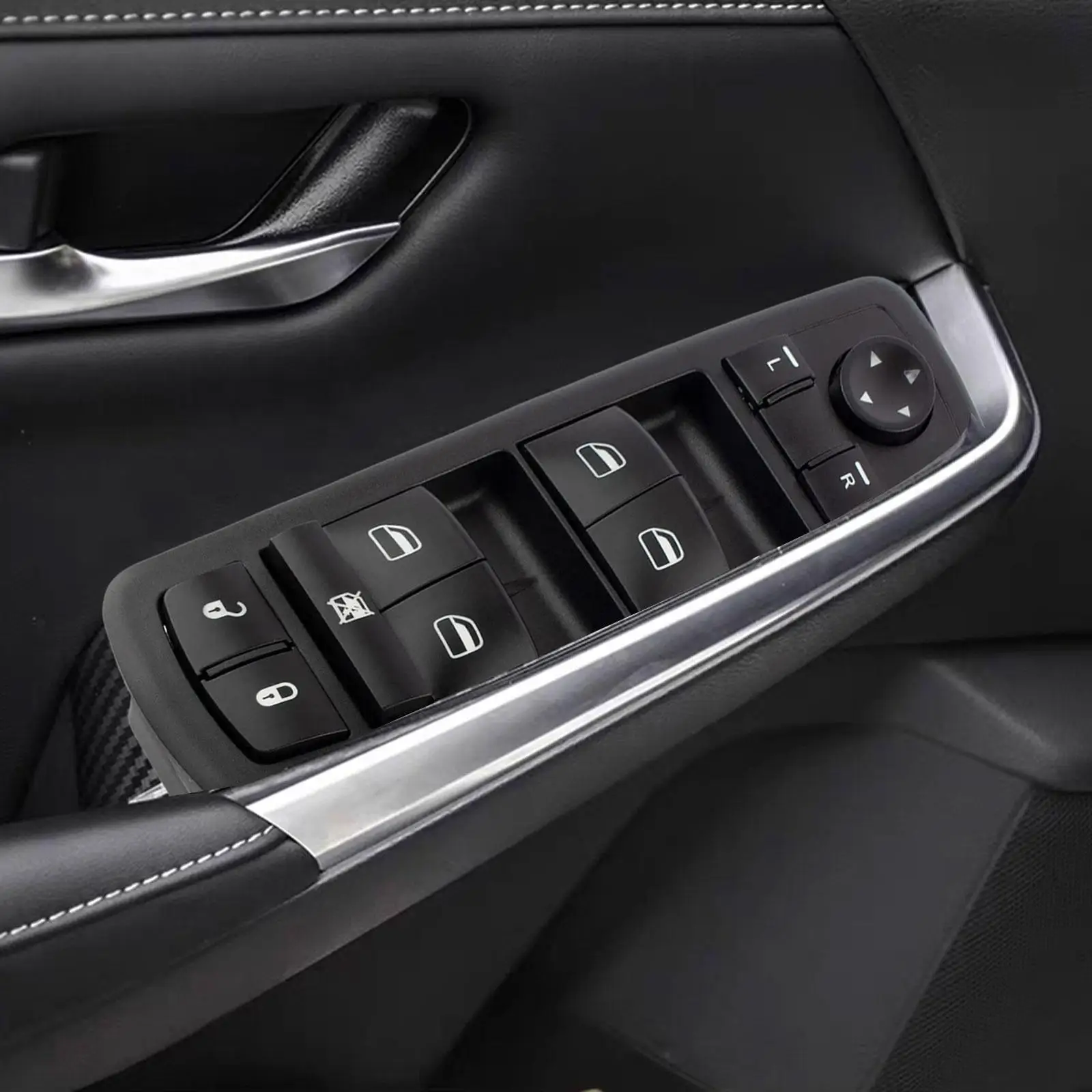 

Замена переключателя стеклоподъемника 4602535AC 4602535AE 4602535AD для 2008 2009, запасные части, аксессуары