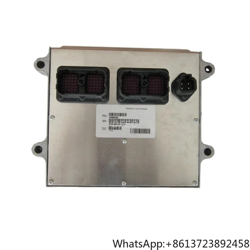 

New Gas Engine ISLG ECU 4934710 2897462 4359434 for ISX12G CM2180A ECM Electronic Control Module 4359433