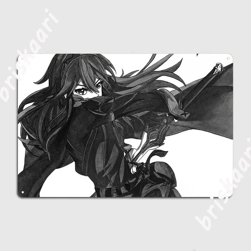 

Люцина из огня, эмблема, металлический знак, настенная роспись, настенная живопись, жестяная вывеска, плакат