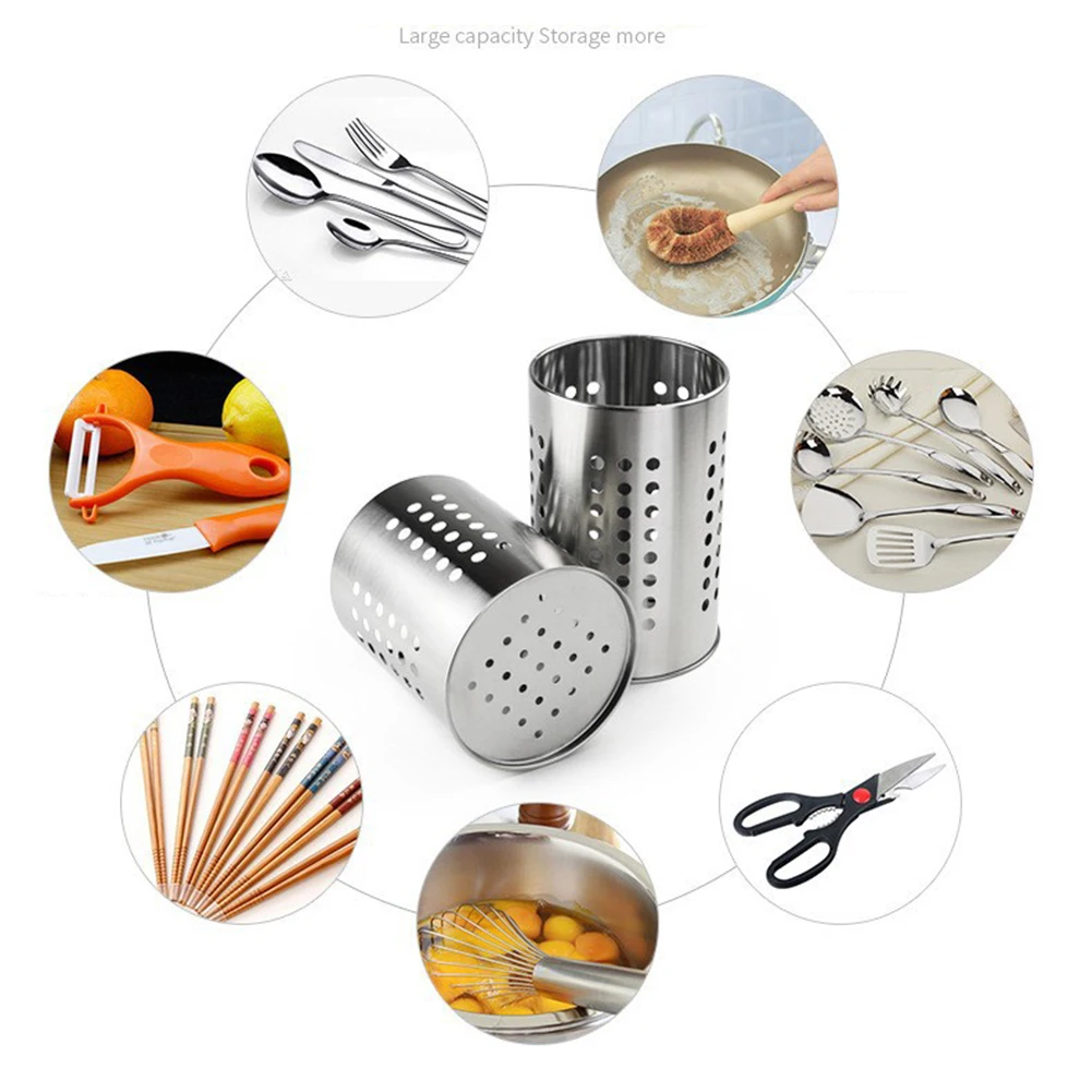 Thumbnail 4 - #67 Kitchen Utensil Holders Comparison Guide