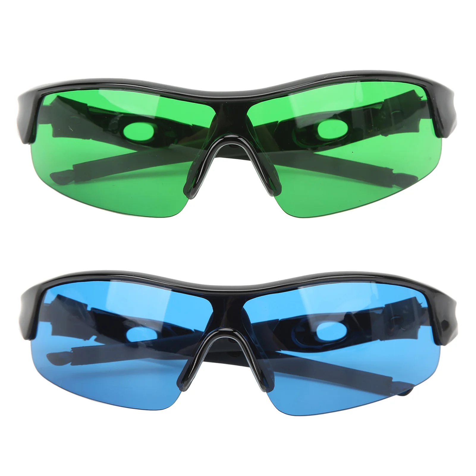 Óculos protetores UV para trabalhar, Óculos de luz LED, Iluminação HPS, Grow Room