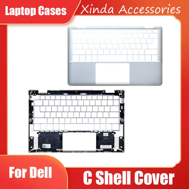 

Laptop Replace For Dell Inspiron 13 7300 7306 2-in-1 Laptop Cases Accessories Palmrest Upper Case Top Cover Keyboard Cover Frame