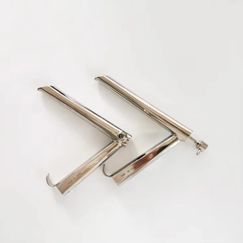 

ent surgical instruments set/Self-retaining laryngoscope/Surgical self-retaining laryngoscopy set