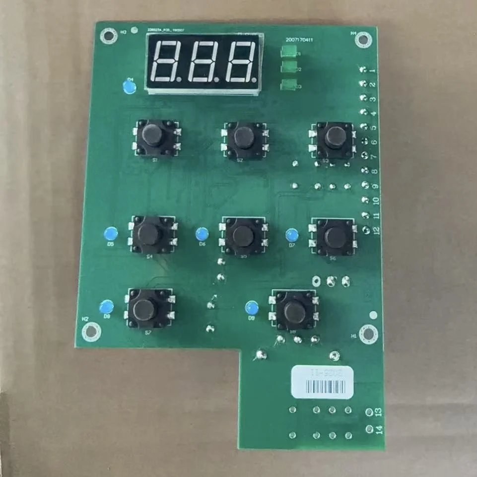 Replacement PCB Pad for GRT-K1 Electrostatic Powder Coating Machine