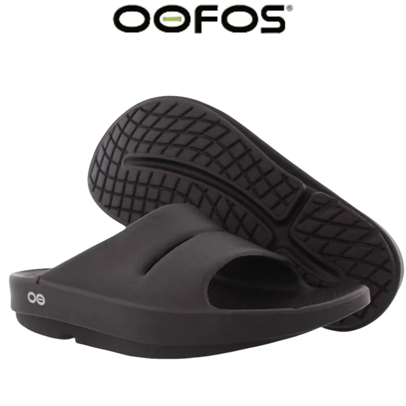 Wing FOS-Sandales légères originales pour hommes et femmes, chaussures de récupération, pantoufles souples astronomiques d'intérieur, toboggans pour la maison, chaussures de plage légères