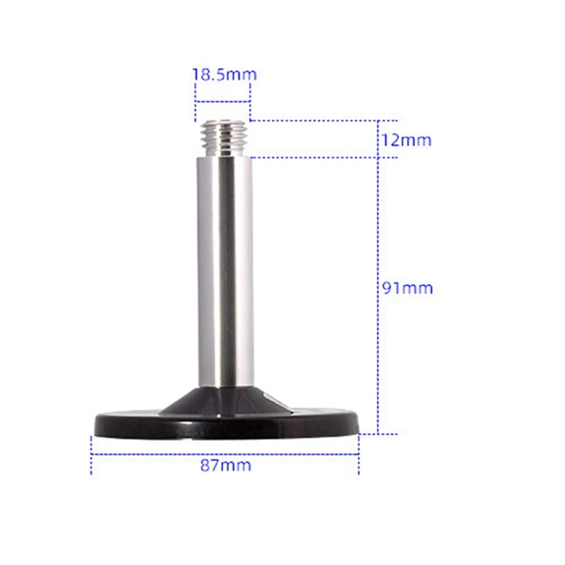 5X High Precision GNSS Antenna GPS Antenna GLONASS Antenna RTK Test Measuring Antenna Magnetic Fixed Mounting Base