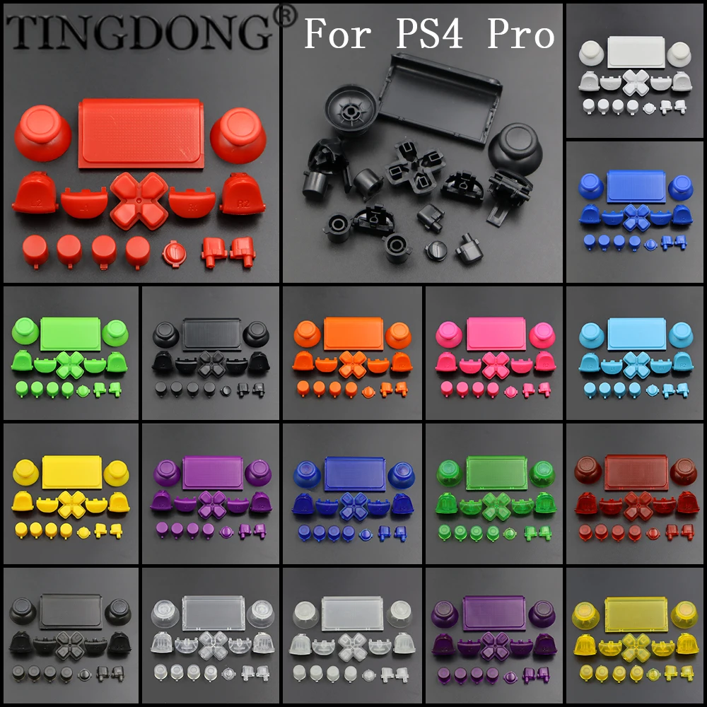 1Set For PS4 Pro L1…