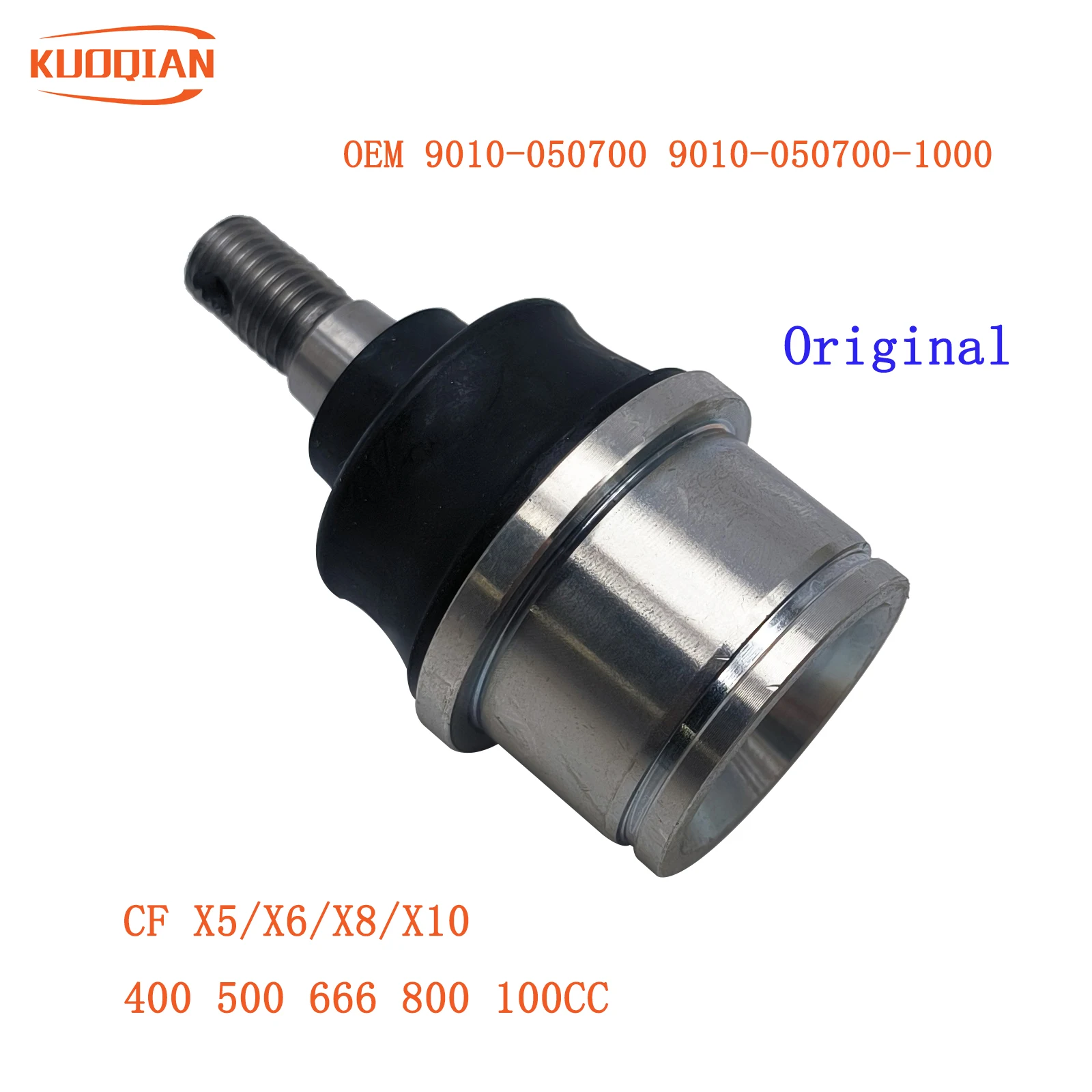 

Верхний шариковый штифт 9010-050700-1000 для CF ATV CForce 400L 450L CF400ATR CF500ATR CF600ATR CF600AU CF 500 600 800