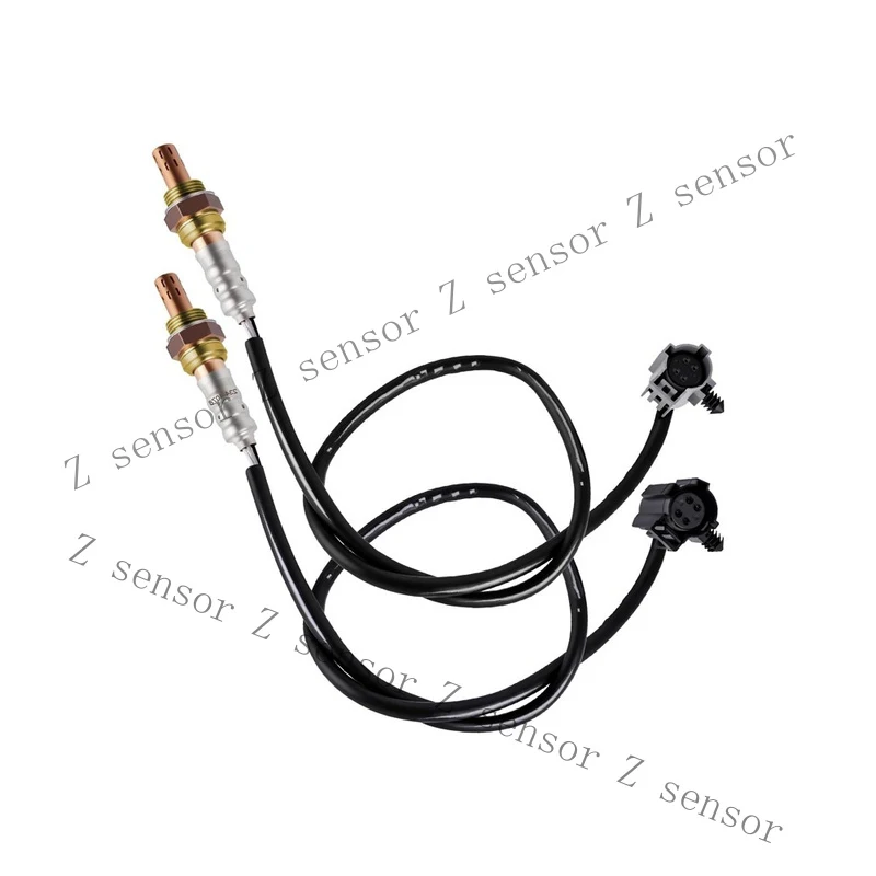 AAA+ 2Pcs 234-4076 Up&Downstream Oxygen Sensor For 2000 Jeep Grand Cherokee 4.0L L6