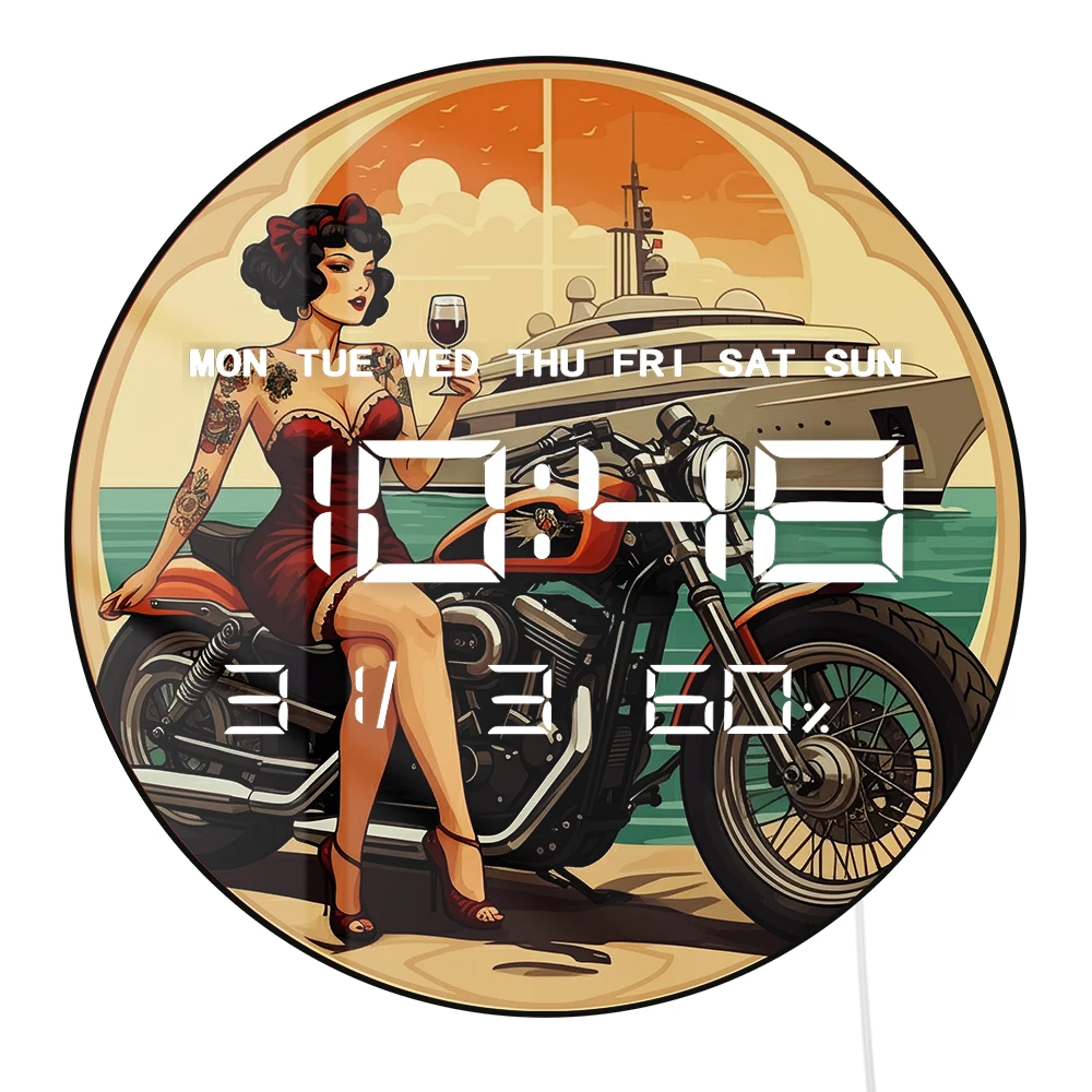 Pinup Style Tattoo …